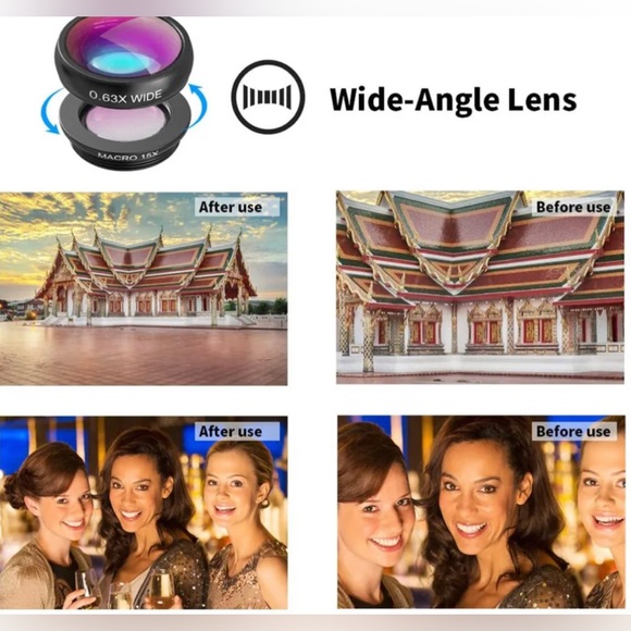 18X Telescope Zoom Mobile Phone Lens - Picture 11 of 16